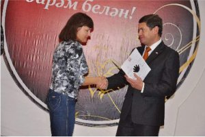 Праздник для мам