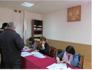 Совместная работа с прокуратурой Бавлинского муниципального района