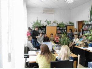 Разъяснительная работа в феврале