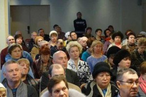 Встречи в трудовых коллективах в Елабужском районе