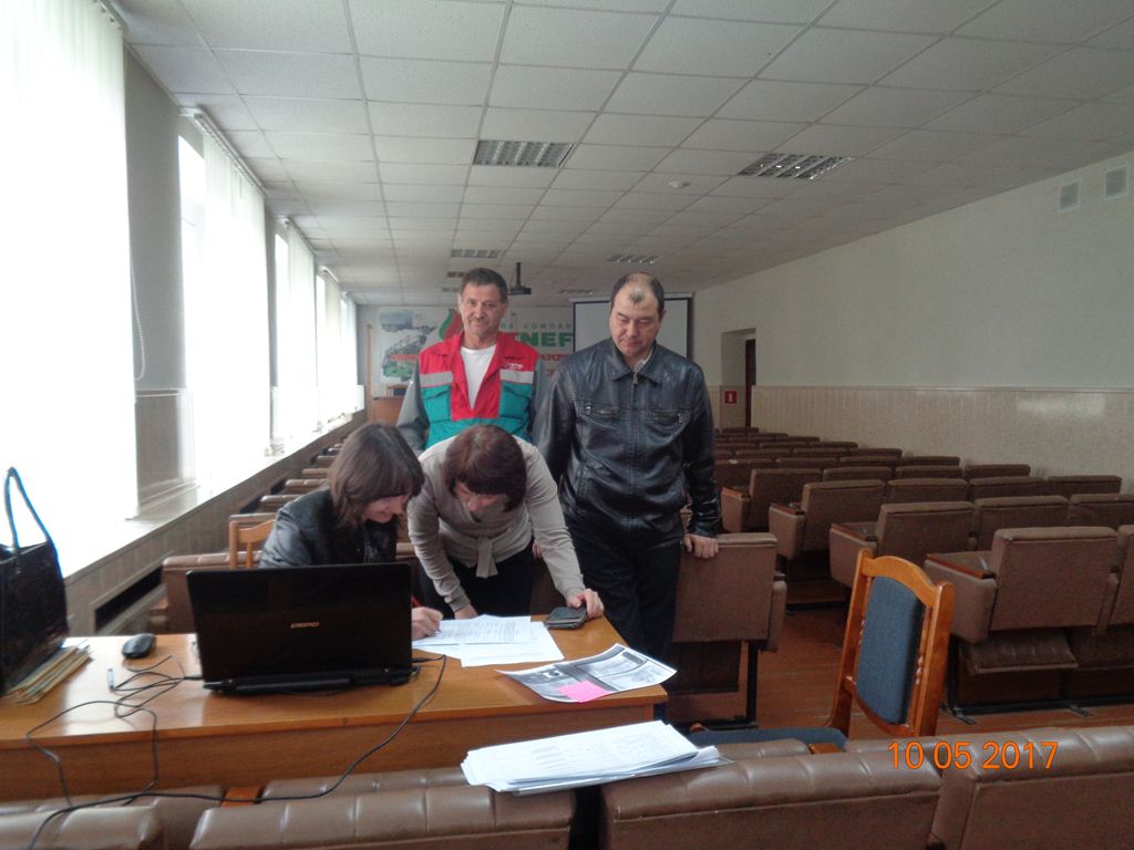 «Сотрудники Управления продолжают   работу по популяризации получения госуслуг»