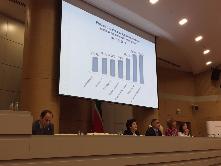 Заместитель управляющего приняла участие в брифинге в Кабинете Министров Республики Татарстан