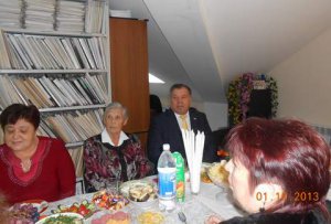 «От души, с поклоном и любовью»