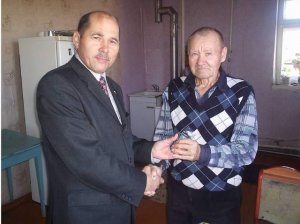 Мир не без добрых людей