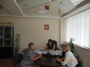 Выездной прием граждан г. Нижнекамск