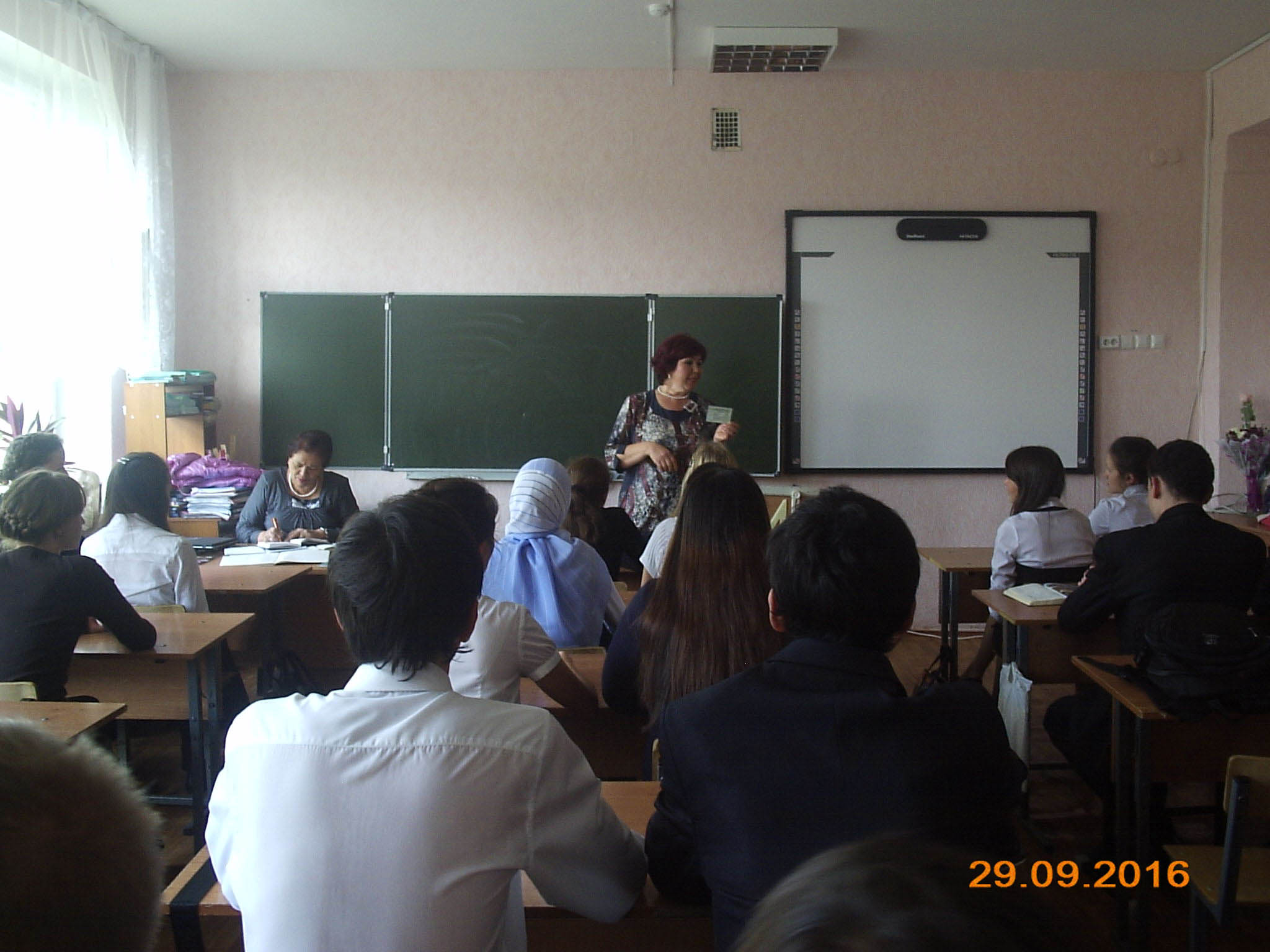 Единый день пенсионной грамотности в Заинске  