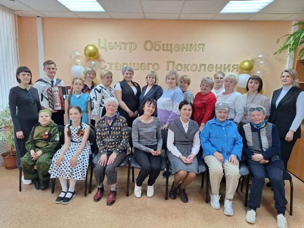 Отделение СФР по Республике Татарстан торжественно открыло три новых Центра общения старшего поколения