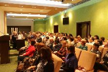 Участие в отчетных собраниях организаций