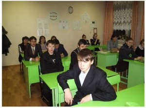 День пенсионной грамотности в Шуганской школе