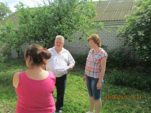 Продолжаются мероприятия в рамках месячника по взысканию задолженности с предпринимателей