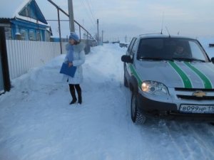 Совместный рейд по взысканию задолженности по страховым взносам