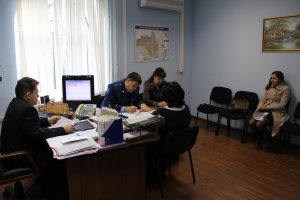 Заседание комиссии по платёжной дисциплине