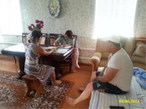 Совместные рейды к должникам