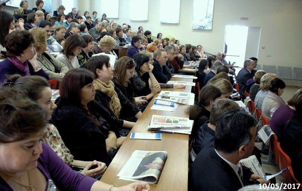 УПФР – страхователям района	