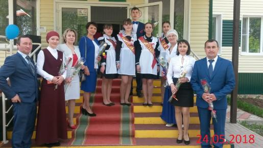 Последний звонок