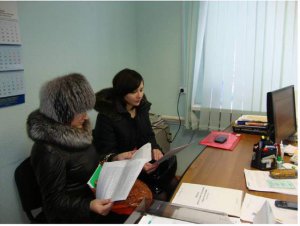 Встреча с работниками отделов кадров