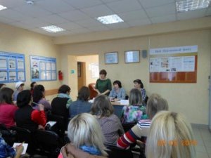 Семинар с работниками кадровых служб