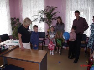 Акция «Помоги собраться в школу»