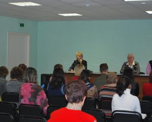 Семинары в УПФР Приволжского района