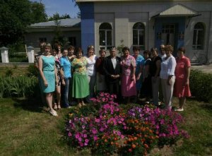 Кругом чистота и порядок!