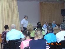 Информационные встречи в Алькеевском районе