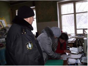 Совместные мероприятий со службами судебных приставов