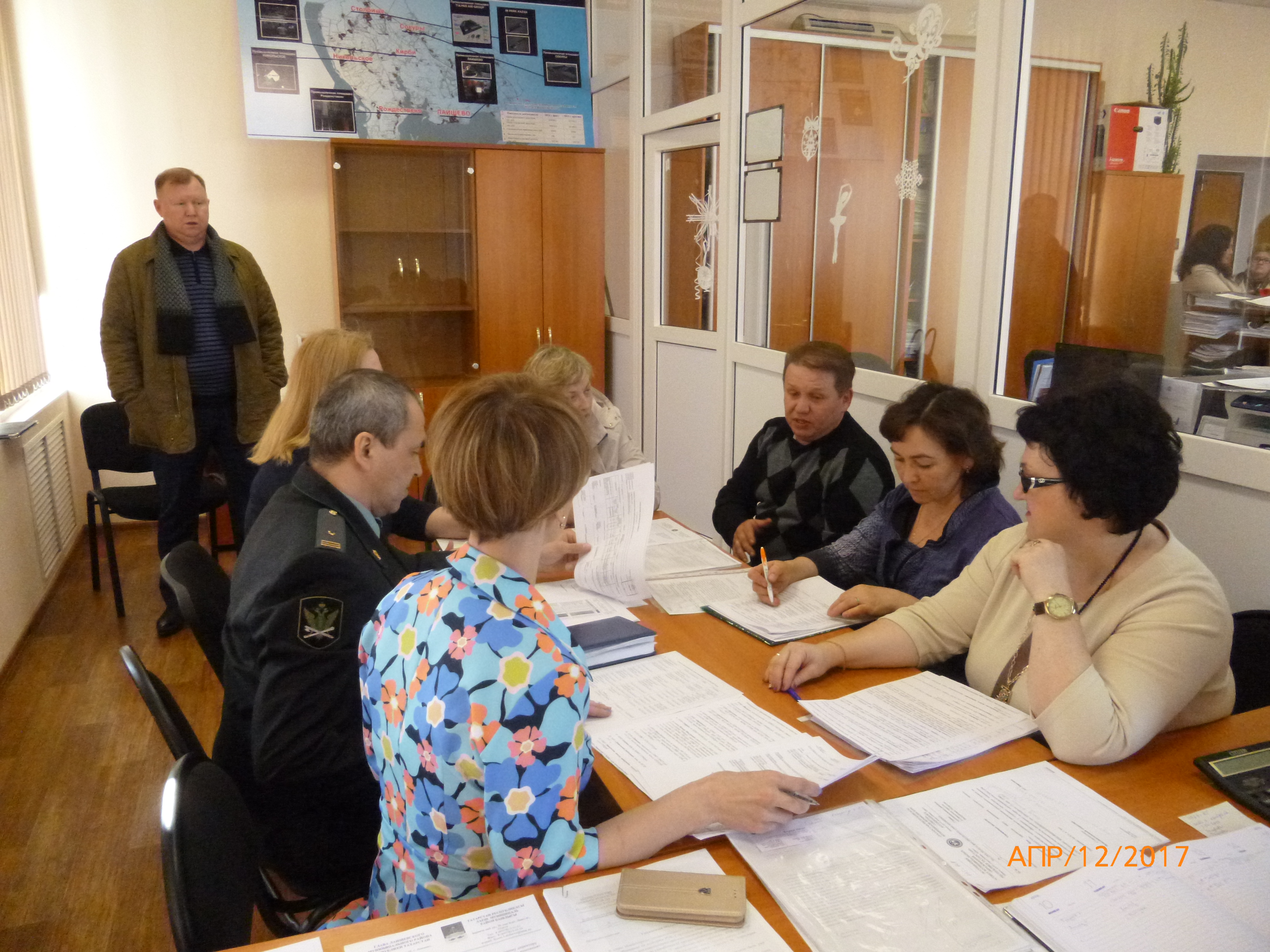 Работа по легализации серого рынка труда продолжается	
