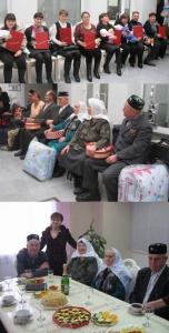 К маминому дню