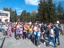 Акция «Берегите родителей» в Муслюмовском районе