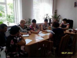 Участие в экспертном совете