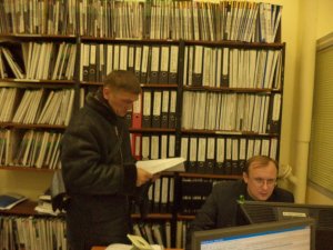 В УПФР в Советском районе пригласили должников