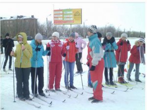 Приняли активное участие  и зарядились энергией