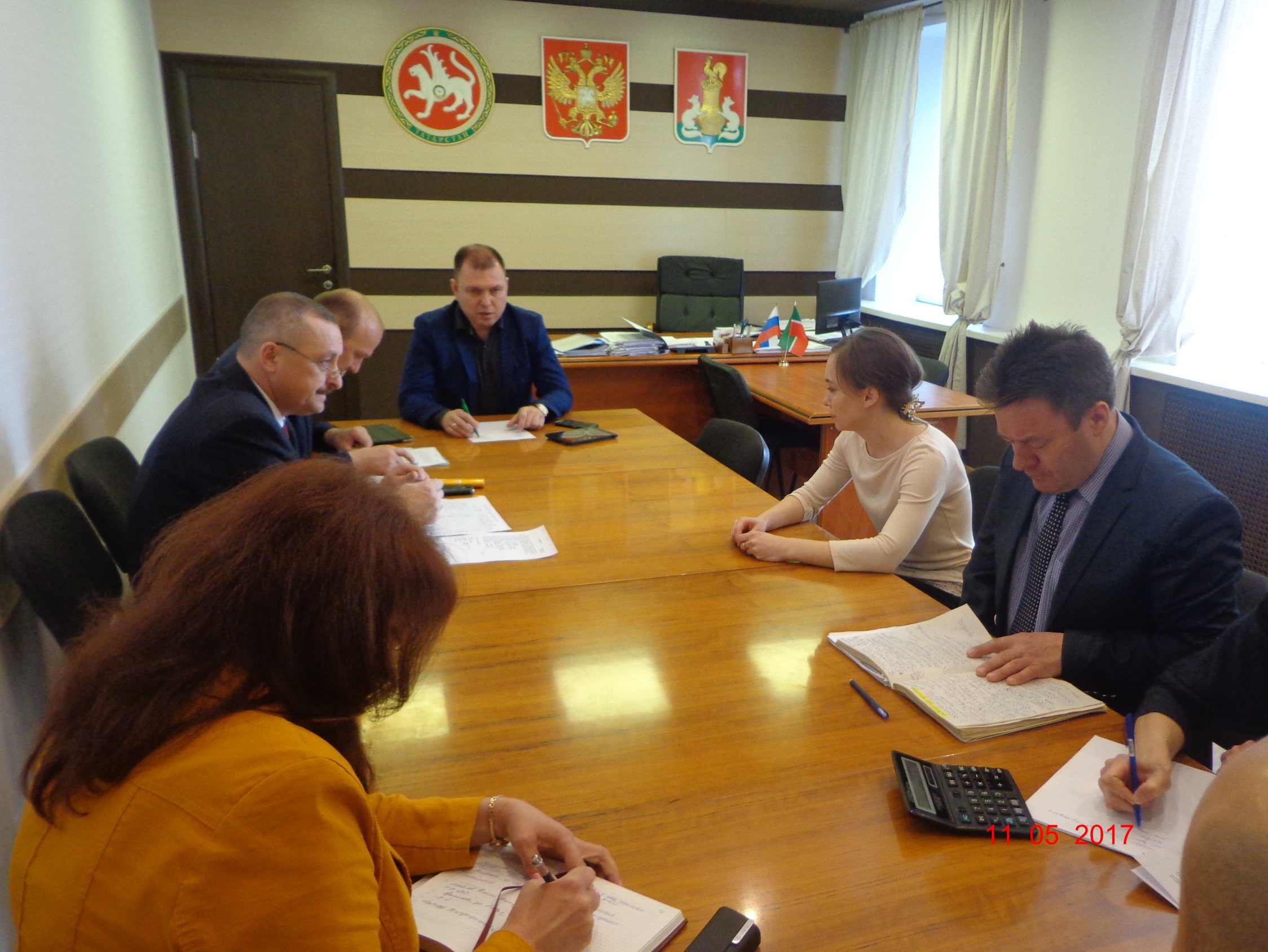 Работа по легализации серого рынка труда продолжается	