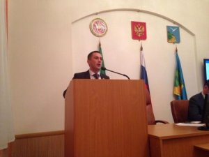 Деловой понедельник в Камско-Устьинском районе