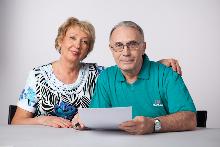 С 1 февраля страховые пенсии 800 тысяч неработающих  пенсионеров увеличатся на 5,4%