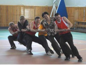 Получили огромный заряд бодрости и хорошего настроения!