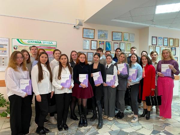 1 ноября в Татарстане стартовала кампания по повышению пенсионной грамотности молодежи