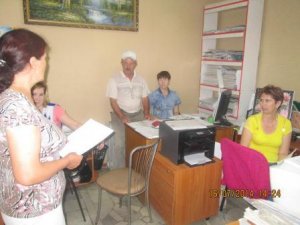 Информационно-разъяснительная работа