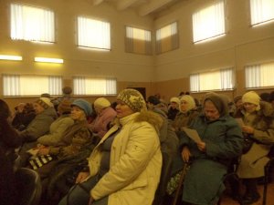 Сход ветеранов «Азино»