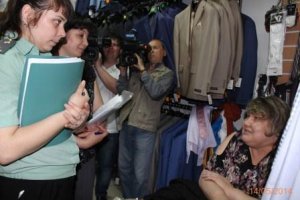 Совместный рейд со службой судебных приставов