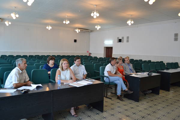 «Подумай о будущем сегодня»