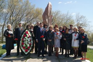 Победа - в сердце каждого челнинца