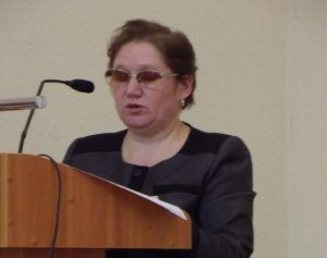 На аппаратном совещании у главы района