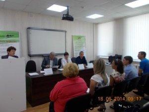 Участие в экспертном совете