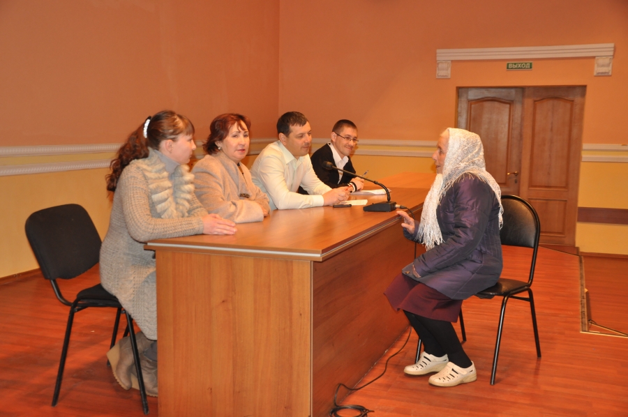 Юридическая помощь ветеранам в с. Актаныш