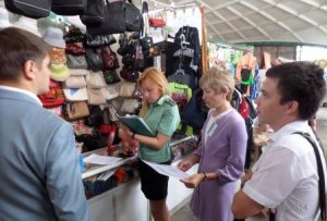 Рейд к злостным неплательщикам