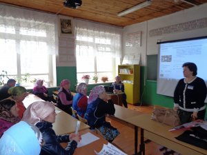 Встречи с преподавателями школ Встречи с преподавателями школ