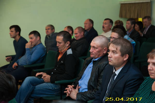 В Кукморском муниципальном районе прошел единый день приема граждан.	