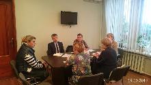 Межведомственная комиссия в Администрации Советского района 
