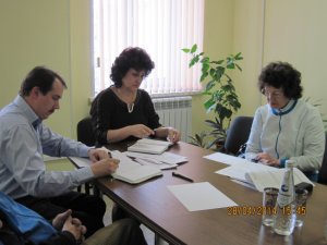 Заседание Совета